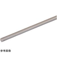 ネグロス電工 全ネジ W3/8×2000 U-ZW3-2000 1本 69-8705-13（直送品）