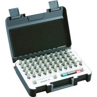 SK 鋼ピンゲージセット AAシリーズ +ー公差 0.20~0.50mm(0.01mmとび計31本) AA-0A 1セット(31本)（直送品）