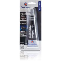 Permatex シリコン系耐油ガスケット ブラック 82180 50P82180JP 1個 472-3197（直送品）