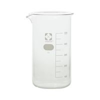 柴田科学 トールビーカー 目安目盛付 500mL 10入 010040-0500A 1箱(10本) 010040（直送品）