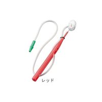 オーラルケア 吸引くるリーナブラシ ミニ レッド 05040007 1個 7-2682-01（直送品）