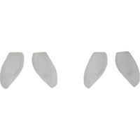 山本光学 YAMAMOTO 二眼形保護めがね YSー88用 ノーズパッドセット YS-88NOSEPAD 1組(2セット) 545-8414（直送品）