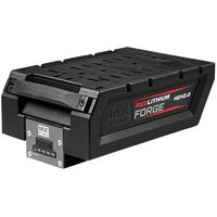 ミルウォーキーエレクトリックツール milwaukee MX FUEL FORGE 12.0AH バッテリー MXF HD812 JP 1個（直送品）