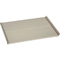 トラスコ中山 TRUSCO スチールラック M2型用追加棚板セット 1460X880 中受付 ネオグレー M2-T59S NG 1セット（直送品）