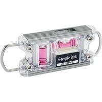 新潟精機 SK 水平器 鳶レベル2 パールコバルトEDーTB2PCR ED-TB2PCR 1個 661-4106（直送品）