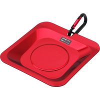 新潟精機 SK マグネットトレー マグ皿 磁短 弐 ミニ 彩MGT2ー130(R) MGT2-130(R) 1セット(10個)（直送品）