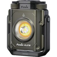 Fenix スポット・投光器型多機能アウトドアランタン CL27R GREEN 1台 682-8271（直送品）