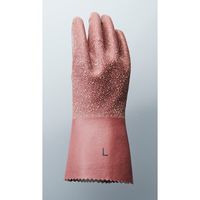 ダンロップホームプロダクツ ダンロップ ワークハンズ Nー313ゴム半長 LーBR 9682 1双 693-5206（直送品）