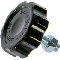 トラスコ中山 TRUSCO ジェネラルファン用 ノブネジナット付 AF45-12-23 1個 697-0954（直送品）