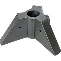 トラスコ中山 TRUSCO ジェネラルファン用 三脚スタンドベース AF45-12-14 1個 697-0959（直送品）