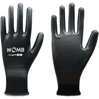 東和コーポレーション トワロン ポリウレタン手袋 WOMBーUFT M 745-M 1双 700-4395（直送品）