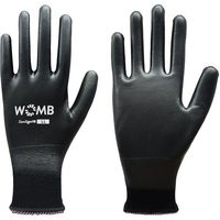 東和コーポレーション トワロン ポリウレタン手袋 WOMBーUFT LL 745-LL 1双 700-4396（直送品）