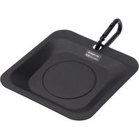 新潟精機 SK マグネットトレー マグ皿 磁短 弐 ミニ 彩MGT2ー130(KM) MGT2-130(KM) 1セット(10個)（直送品）