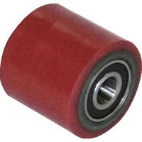 TRUSCO THP20―SCD用ロードローラーアッセンブリーφ70×70 ベアリング入りウレタンキャスター THP20-FA7070 1個（直送品）