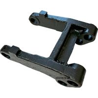 トラスコ中山 TRUSCO THP15511用ホイールフレームF119 THP15511-F119 1個 665-9530（直送品）