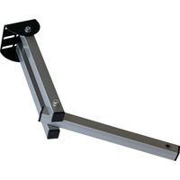 トラスコ中山 TRUSCO 拡張できるセル作業台用オプション アーム 72×477×85 TUR10-OP8 1個 665-0681（直送品）