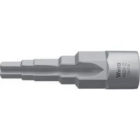 Wera Werk 9529 C SB ラジエター用5段レンチ12.7mm 136074 1本 657-8414（直送品）