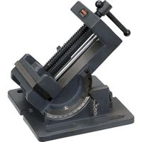 トラスコ中山 TRUSCO アングルバイス U型 100mm UA-100B 1台 679-7138（直送品）