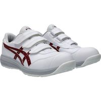 アシックス ASICS ウィンジョブ CP311 ホワイト×ビートジュース 22.5cm 1273A110.100-22.5 1足（直送品）
