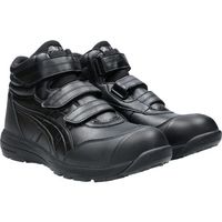 アシックス ASICS ウィンジョブ CP312 ブラック×ブラック 28.5cm 1273A111.001-28.5 1足（直送品）