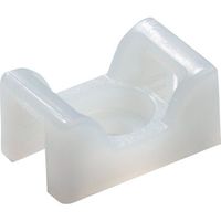 ABB TYーRap マウントベース サドル型 標準 ナチュラル色 タイ幅最大2.4mm 500個入り TC140 1袋(500個)（直送品）