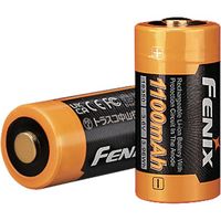 Fenix リチウムイオン専用充電電池 ARBーL18ー1100 1個 682-6781（直送品）