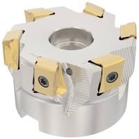 セコ・ツールズ・ジャパン セコ フライス スクエアT4カッター R220.94ー12 R220.94-0063-LO12-6A 1個（直送品）