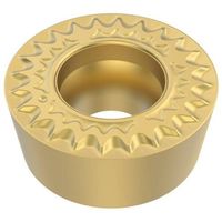 セコ 旋削 ISOポジインサート RCGT10T3・MF2 CP500 RCGT10T3M0-MF2 1セット(10個)（直送品）