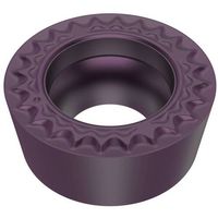 セコ 旋削 ISOポジインサート RCGT10T3・MF2 TS2050 RCGT10T3M0-MF2 1セット(10個)（直送品）