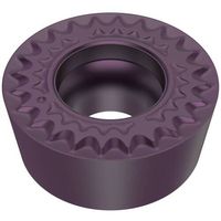 セコ 旋削 ISOポジインサート RCMT10T3・MF2 TH1000 RCMT10T3M0-MF2 1セット(10個)（直送品）