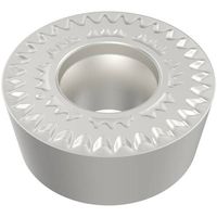 セコ 旋削 ISOポジインサート RCGT1606・MF2 TP1501 RCGT1606M0-MF2 1セット(10個)（直送品）