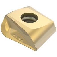 セコ フライス スクエアT4インサート LOEX1207・M09 F40M LOEX120740R-T4-M09 1セット(10個)（直送品）