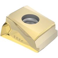 セコ フライス スクエアT4インサート LOEX1207・M09 F40M LOEX120704R-T4-M09 1セット(10個)（直送品）