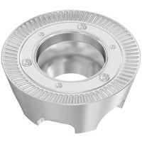 セコ フライス 金型用インサート RPHT1204・ME07 MP3501 RPHT1204M0T-6-ME07 1セット(10個)（直送品）