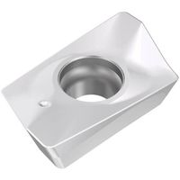 セコ フライス ターボミル用インサート XOMX18・D16 MP3501 XOMX180608TR-D16 1セット(10個)（直送品）