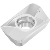 セコ フライス ターボミル用インサート XOMX18・M10 MP3501 XOMX180620R-M10 1セット(10個)（直送品）