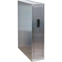 トラスコ中山 TRUSCO 耐震薬品庫 192X600XH800 1列引出型 TK-1 1台 685-0718（直送品）