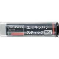 トラスコ中山 TRUSCO 簡易補修剤 エポキシパテスティック 60g(金属用) TR-STICK-60 1本 689-6760（直送品）