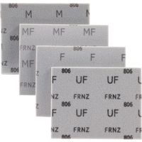 三共 【期間限定キャンペーン】FRNZスポンジ研磨材ZWSSーA F 4+1箱(合計50枚) ZWSS-A-F-CP 1セット(5箱)（直送品）