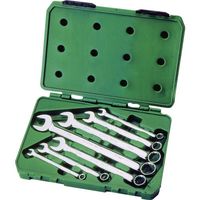 Apex Tool Group SATA コンビネーションレンチセット(7点) ST09030 1セット 679-3468（直送品）