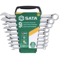 Apex Tool Group SATA コンビネーションレンチセット(9点) ST09020SJ 1セット 679-3483（直送品）