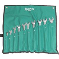 Apex Tool Group SATA XーBEAM コンビネーションレンチセット(10点) ST08006SJ 1セット（直送品）