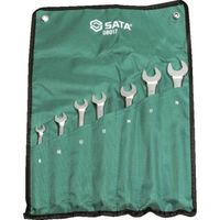 Apex Tool Group SATA XーBEAM コンビネーションレンチセット[7点] ST08017 1セット 679-3473（直送品）