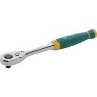 Apex Tool Group SATA ラチェットハンドル 72XP 差込角6.35mm ST11971G 1本 679-3495（直送品）