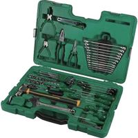 Apex Tool Group SATA 工具セット 差込角9.5mm(58点) ST09516SJ 1セット 679-3523（直送品）