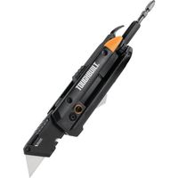 TOUGHBUILT社 タフビルト ユーティリティナイフ TB-H4-12-IM 1丁 681-5567（直送品）