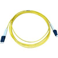 パンドウイットコーポレーション PANDUIT 光ファイバーパッチコード OS2 NetKey 3m NKFP92ELLLSM003 1本（直送品）