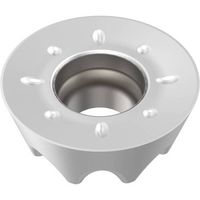 セコ フライス 金型用インサート RDKT10T3M0・ MP3501 RDKT10T3M0T-8-M07 1セット(10個)（直送品）