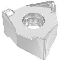 セコ フライス スクエア6用インサート XNEX0806・ MP3501 XNEX080608R-M08 1セット(10個)（直送品）