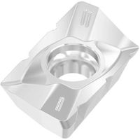 セコ フライス ターボミル用インサート XOMX18・CS MP2501 XOMX180608R-M10-CS 1セット(10個)（直送品）